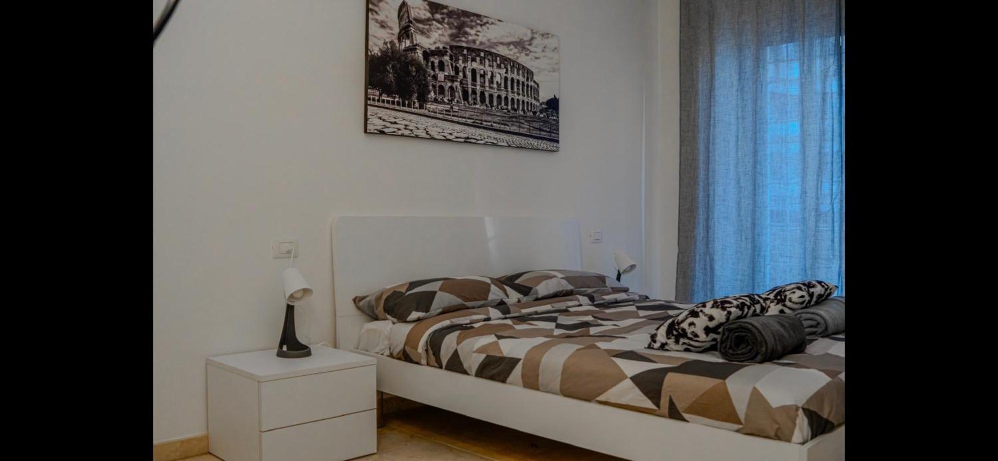 Сasa de vacaciones Monti Deluxe Roma